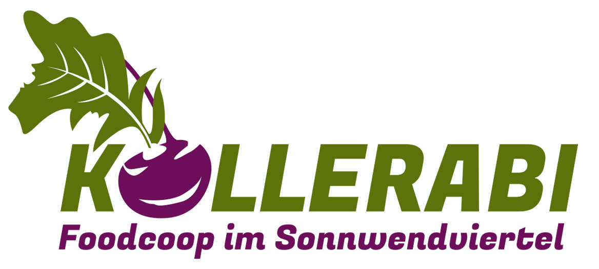 Logo der Foodcoop Kollerabi